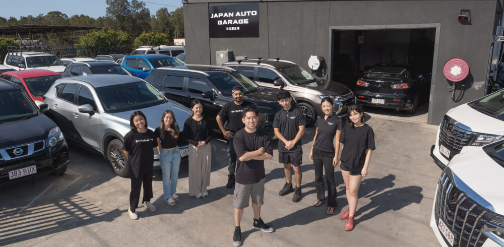 Japan Auto Garage