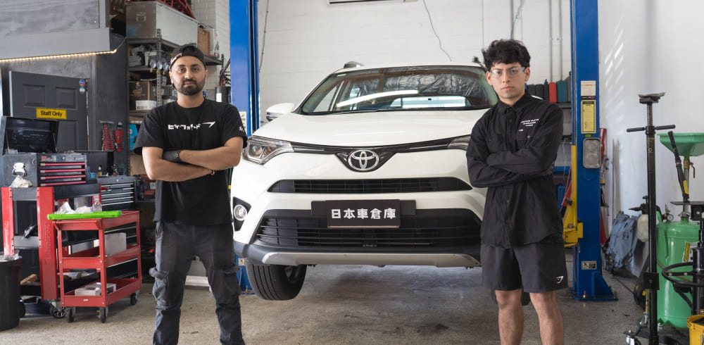 Thorough maintenance ensures safety