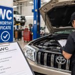 QLD RWC（Roadworthy Certificate）とは？